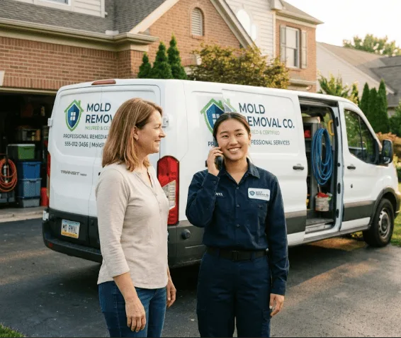 Crawlspace Mold Remediation Chalfont, PA FAQs