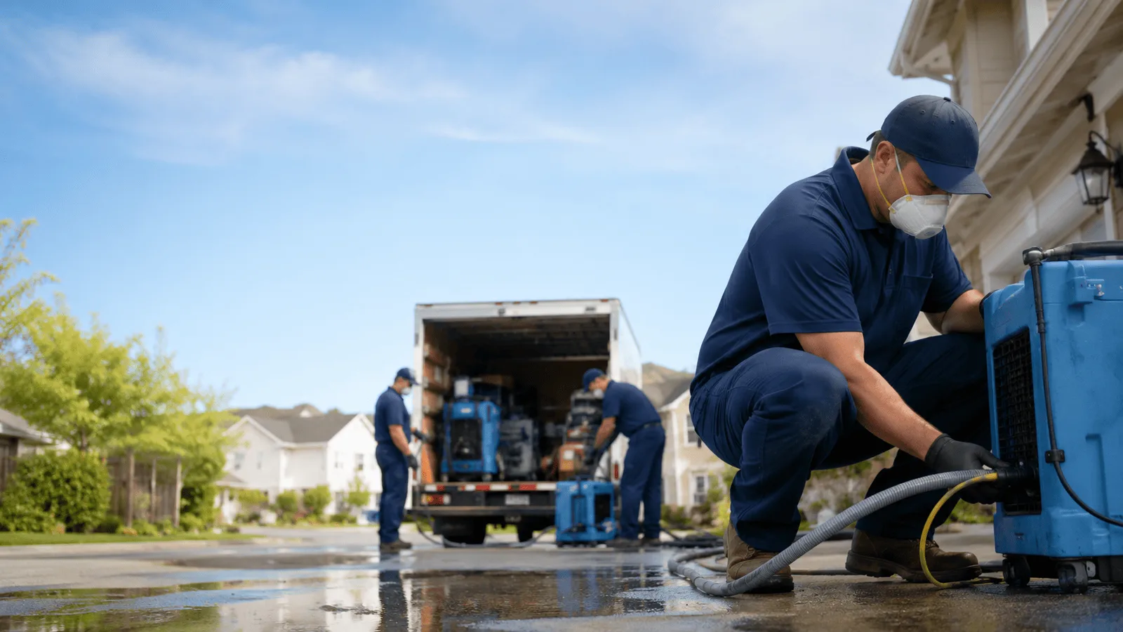 Trusted residential crawlspace mold remediation services in Chalfont, PA